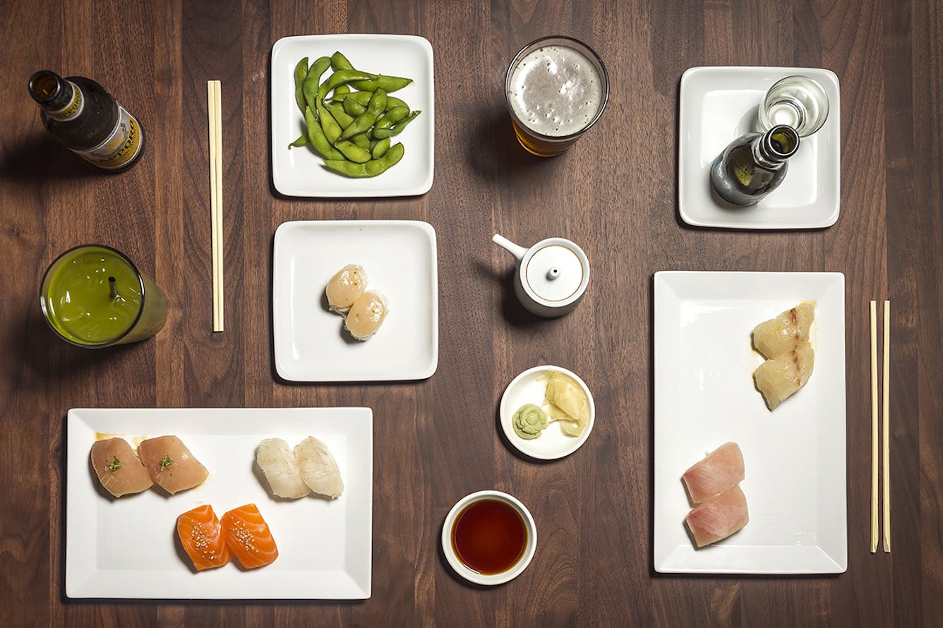 Sugarfish Flatiron New York The Infatuation